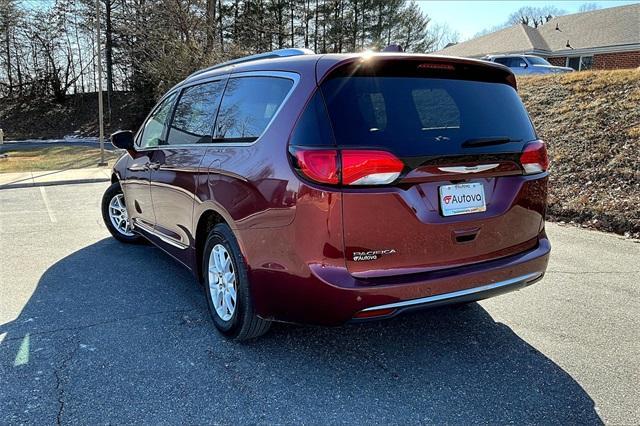 used 2020 Chrysler Pacifica car, priced at $17,057