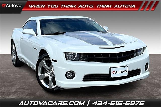 used 2010 Chevrolet Camaro car, priced at $23,121