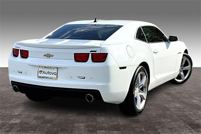 used 2010 Chevrolet Camaro car, priced at $22,565