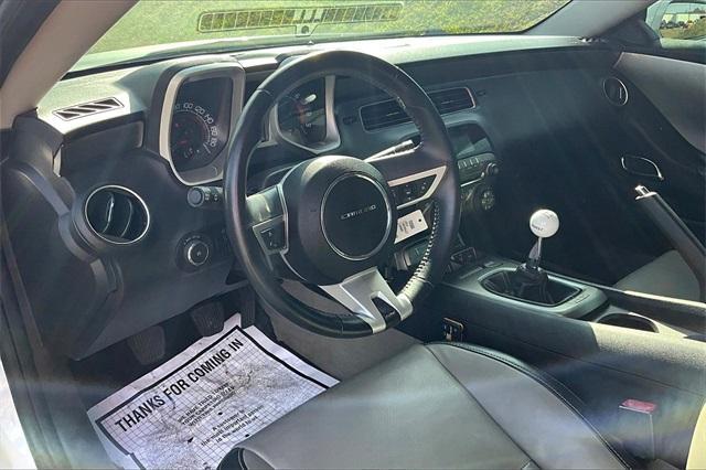 used 2010 Chevrolet Camaro car, priced at $22,565