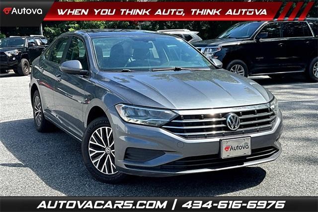 used 2020 Volkswagen Jetta car, priced at $15,478