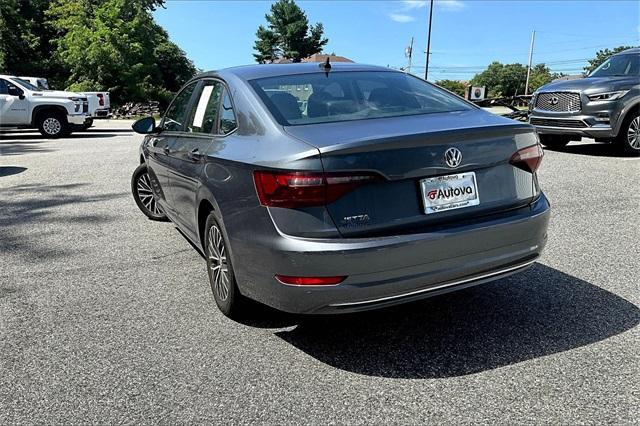 used 2020 Volkswagen Jetta car, priced at $15,478