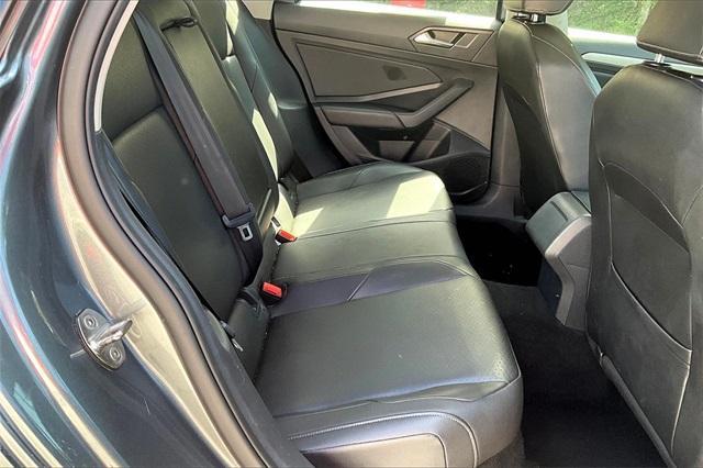 used 2020 Volkswagen Jetta car, priced at $15,478
