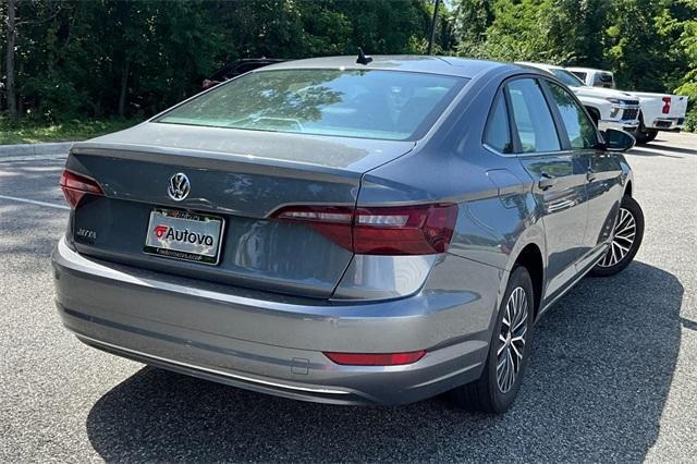 used 2020 Volkswagen Jetta car, priced at $15,478