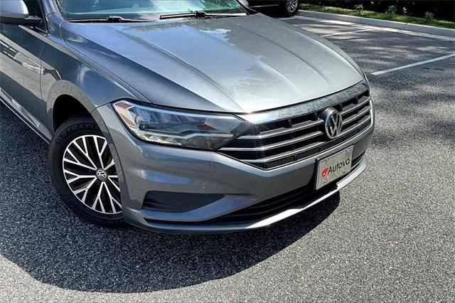 used 2020 Volkswagen Jetta car, priced at $15,478