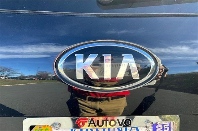 used 2020 Kia Sorento car, priced at $15,878