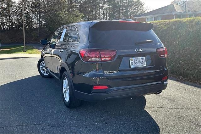 used 2020 Kia Sorento car, priced at $15,878