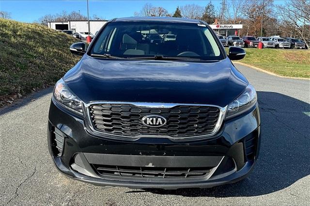 used 2020 Kia Sorento car, priced at $15,878