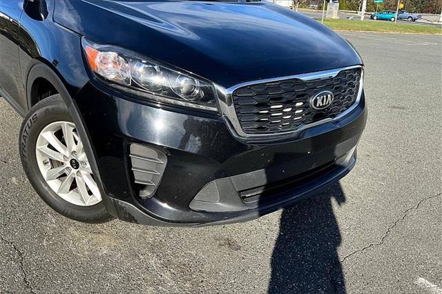 used 2020 Kia Sorento car, priced at $15,878