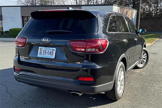 used 2020 Kia Sorento car, priced at $15,878