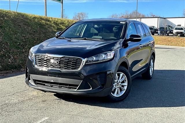 used 2020 Kia Sorento car, priced at $15,878