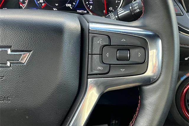 used 2023 Chevrolet Blazer car, priced at $33,761