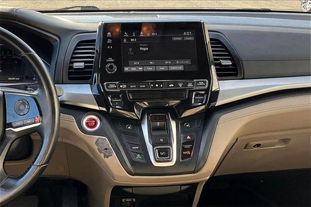 used 2019 Honda Odyssey car, priced at $26,499