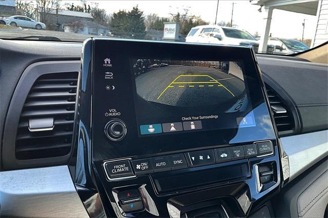 used 2019 Honda Odyssey car, priced at $26,499