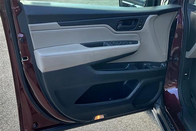 used 2019 Honda Odyssey car, priced at $26,499