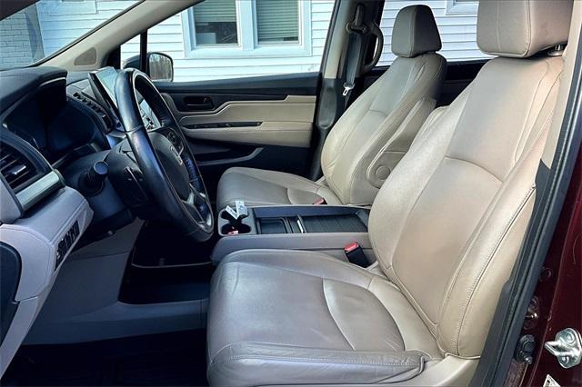 used 2019 Honda Odyssey car, priced at $26,499