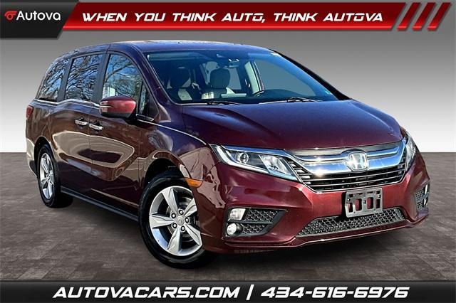 used 2019 Honda Odyssey car, priced at $26,499