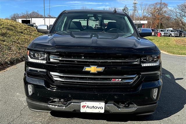 used 2016 Chevrolet Silverado 1500 car, priced at $25,734