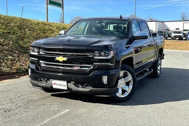 used 2016 Chevrolet Silverado 1500 car, priced at $25,734