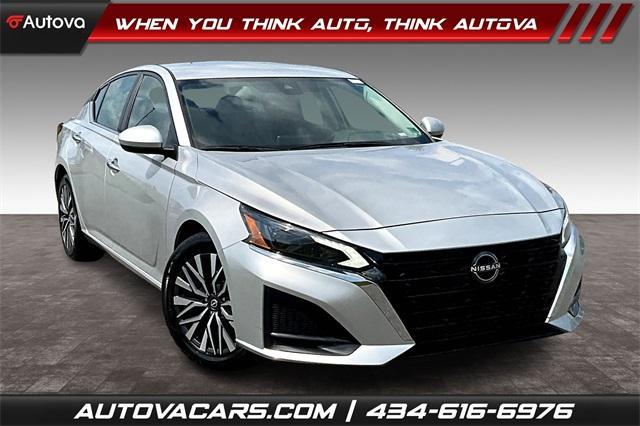 used 2023 Nissan Altima car, priced at $20,778