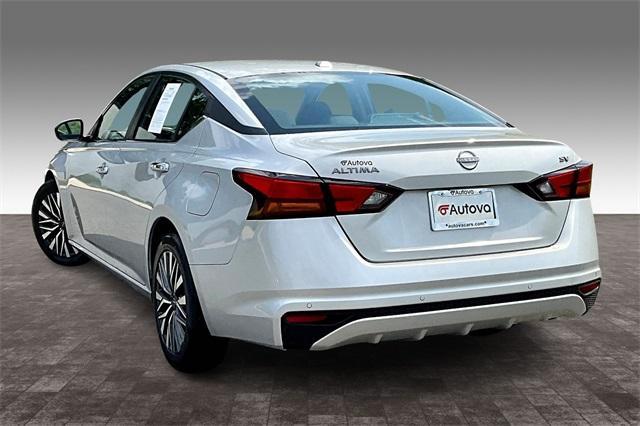 used 2023 Nissan Altima car, priced at $20,778
