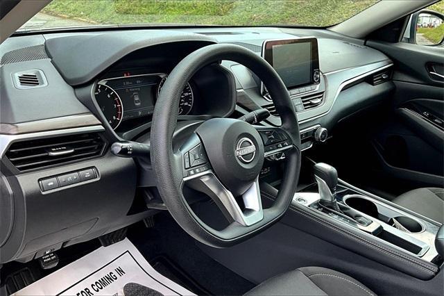 used 2023 Nissan Altima car, priced at $20,778