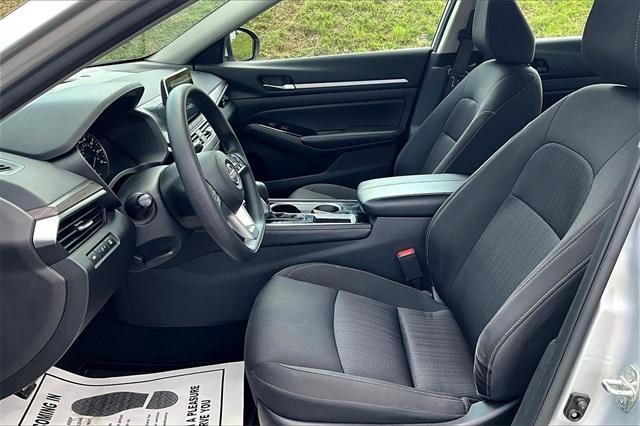 used 2023 Nissan Altima car, priced at $20,778