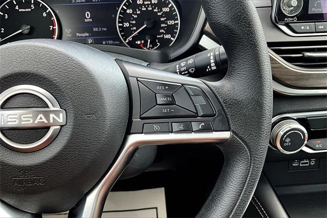 used 2023 Nissan Altima car, priced at $20,778