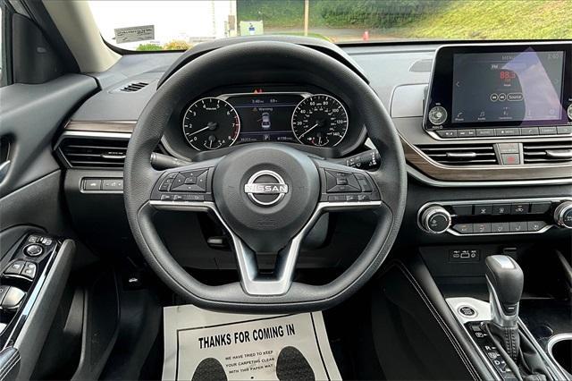 used 2023 Nissan Altima car, priced at $20,778