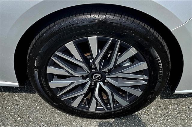 used 2023 Nissan Altima car, priced at $20,778