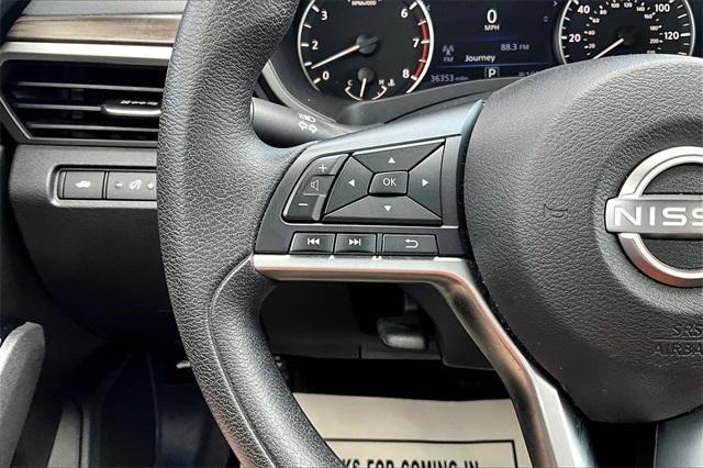 used 2023 Nissan Altima car, priced at $20,778