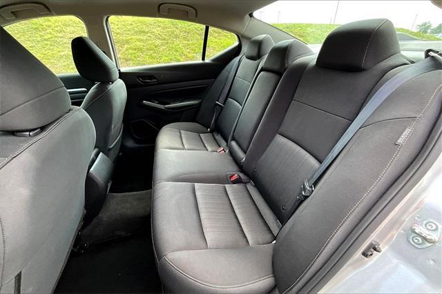 used 2023 Nissan Altima car, priced at $20,778