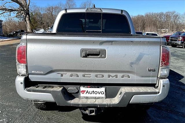 used 2020 Toyota Tacoma car, priced at $36,155