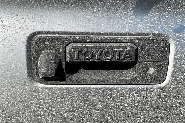 used 2020 Toyota Tacoma car, priced at $36,155