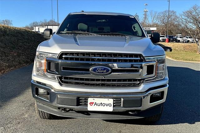 used 2018 Ford F-150 car, priced at $25,001