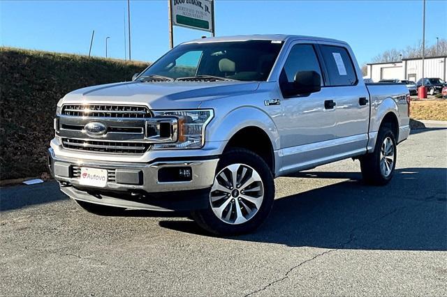 used 2018 Ford F-150 car, priced at $25,001