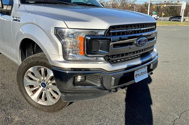 used 2018 Ford F-150 car, priced at $25,001