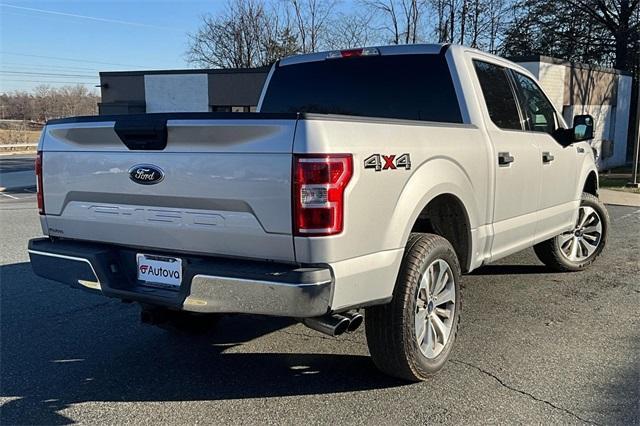 used 2018 Ford F-150 car, priced at $25,001