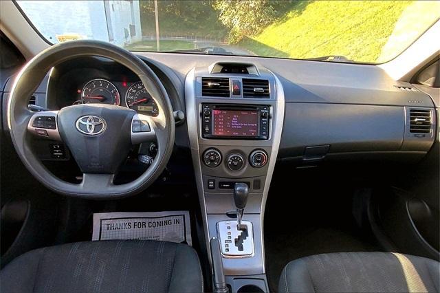 used 2013 Toyota Corolla car, priced at $12,994