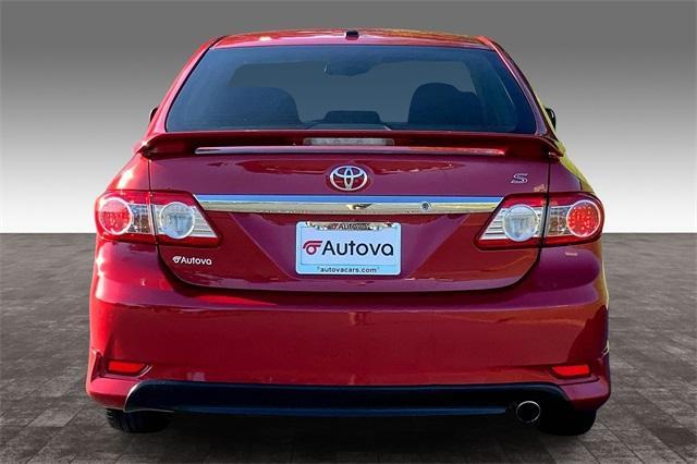 used 2013 Toyota Corolla car, priced at $12,994