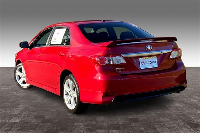 used 2013 Toyota Corolla car, priced at $12,994