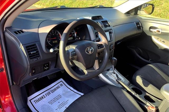 used 2013 Toyota Corolla car, priced at $12,994