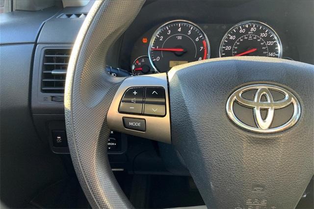 used 2013 Toyota Corolla car, priced at $12,994