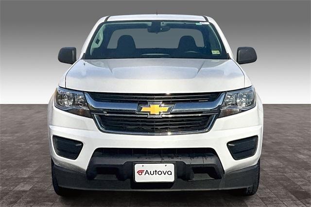 used 2020 Chevrolet Colorado car, priced at $17,301