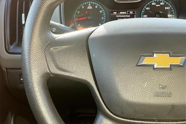 used 2020 Chevrolet Colorado car, priced at $17,301