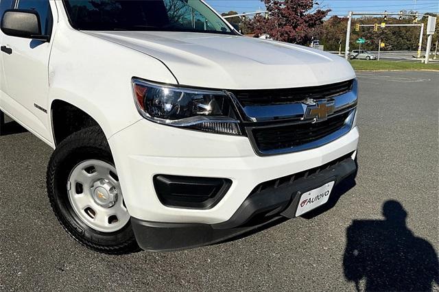 used 2020 Chevrolet Colorado car, priced at $18,016