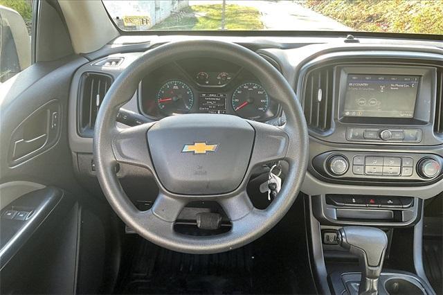 used 2020 Chevrolet Colorado car, priced at $17,301