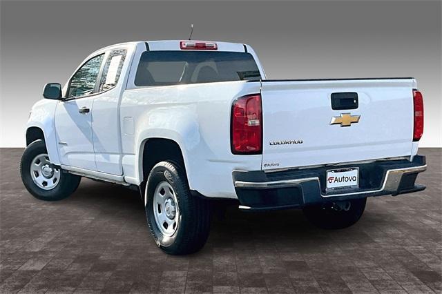 used 2020 Chevrolet Colorado car, priced at $17,301