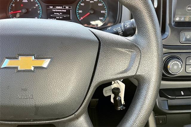 used 2020 Chevrolet Colorado car, priced at $17,301