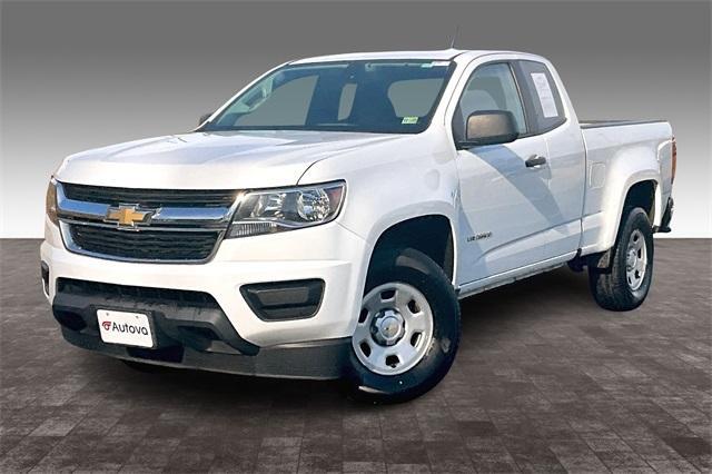 used 2020 Chevrolet Colorado car, priced at $17,301